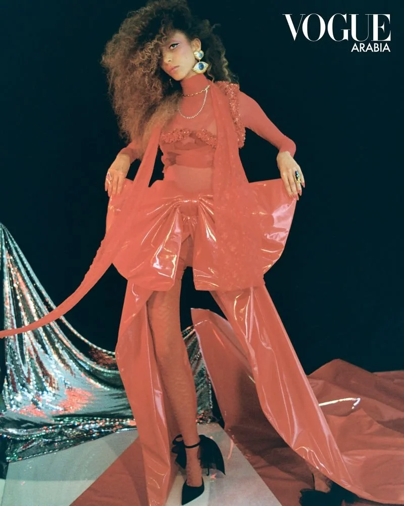 女性情報誌 Vogue Arabia Magazine November 2021 女性情報誌 Vogue Arabia Magazine November 2021 女性情報誌